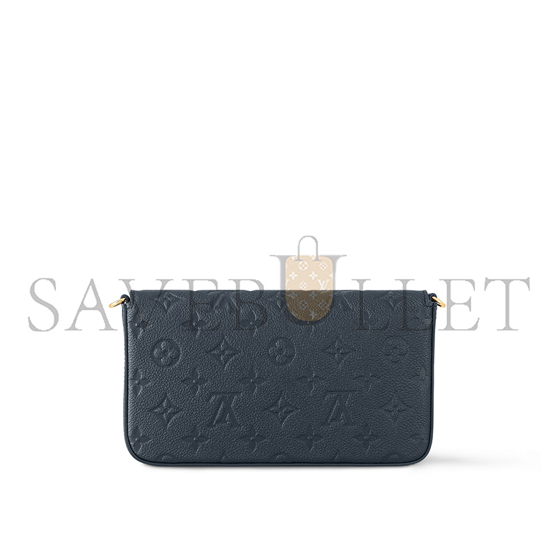 LOUIS VUITTON FÉLICIE POCHETTE M83589 (21*12*3cm)